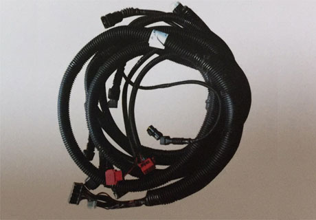 發(fā)動(dòng)機線(xiàn)束