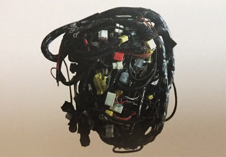 天然氣駕駛室線(xiàn)束