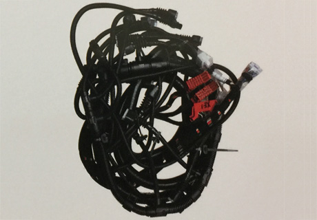 共軌發(fā)動(dòng)機線(xiàn)束