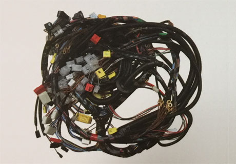 駕駛室線(xiàn)束