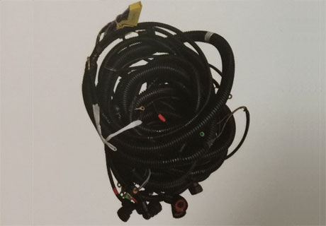 底盤(pán)線(xiàn)束