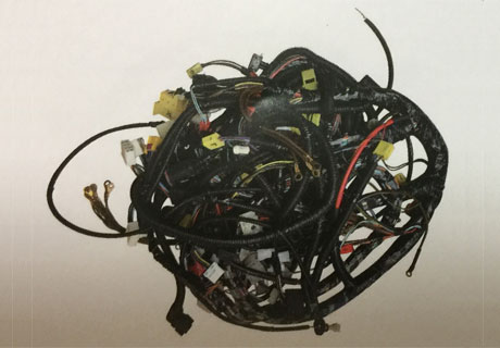 駕駛室線(xiàn)束