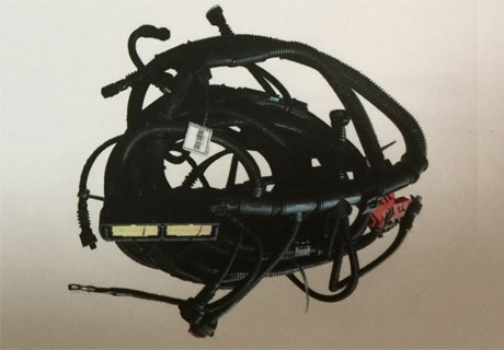 發(fā)動(dòng)機線(xiàn)束