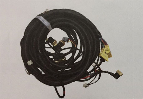 底盤(pán)線(xiàn)束