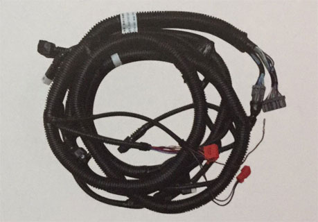 發(fā)動(dòng)機線(xiàn)束