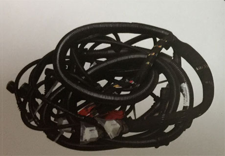 共軌發(fā)動(dòng)機線(xiàn)束