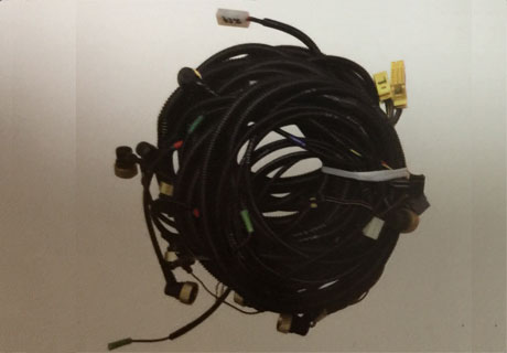 底盤(pán)線(xiàn)束