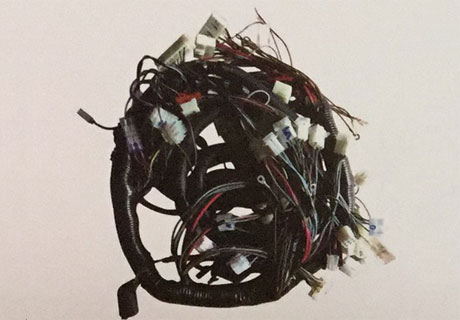 駕駛室線(xiàn)束